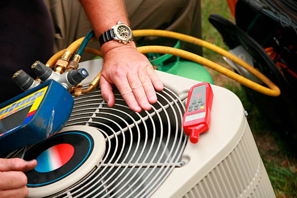Best 24/7 HVAC repair  in Little Flock, AR